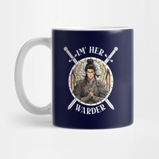 im her warder - eas sedai Mug